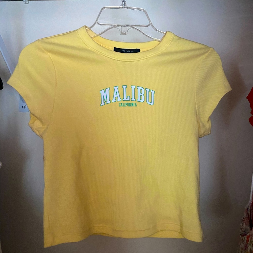 Super cute baby tee
